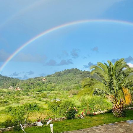 Villa Skafonas Sinarádes Exteriér fotografie