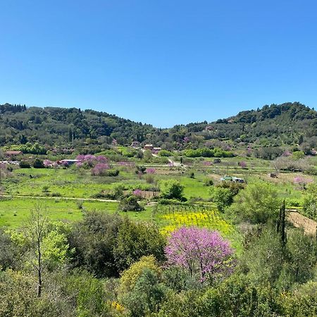 Villa Skafonas Sinarádes Exteriér fotografie