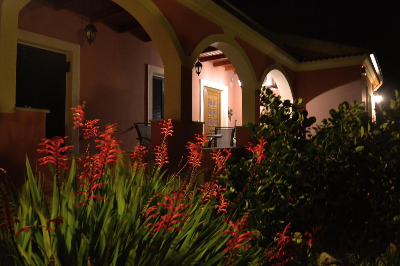 Villa Skafonas Sinarádes Exteriér fotografie