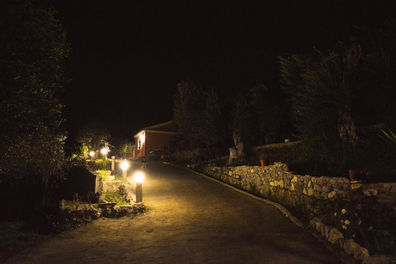 Villa Skafonas Sinarádes Exteriér fotografie