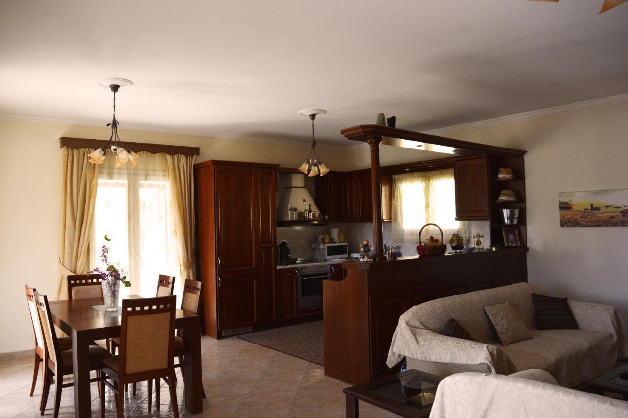 Villa Skafonas Sinarádes Exteriér fotografie