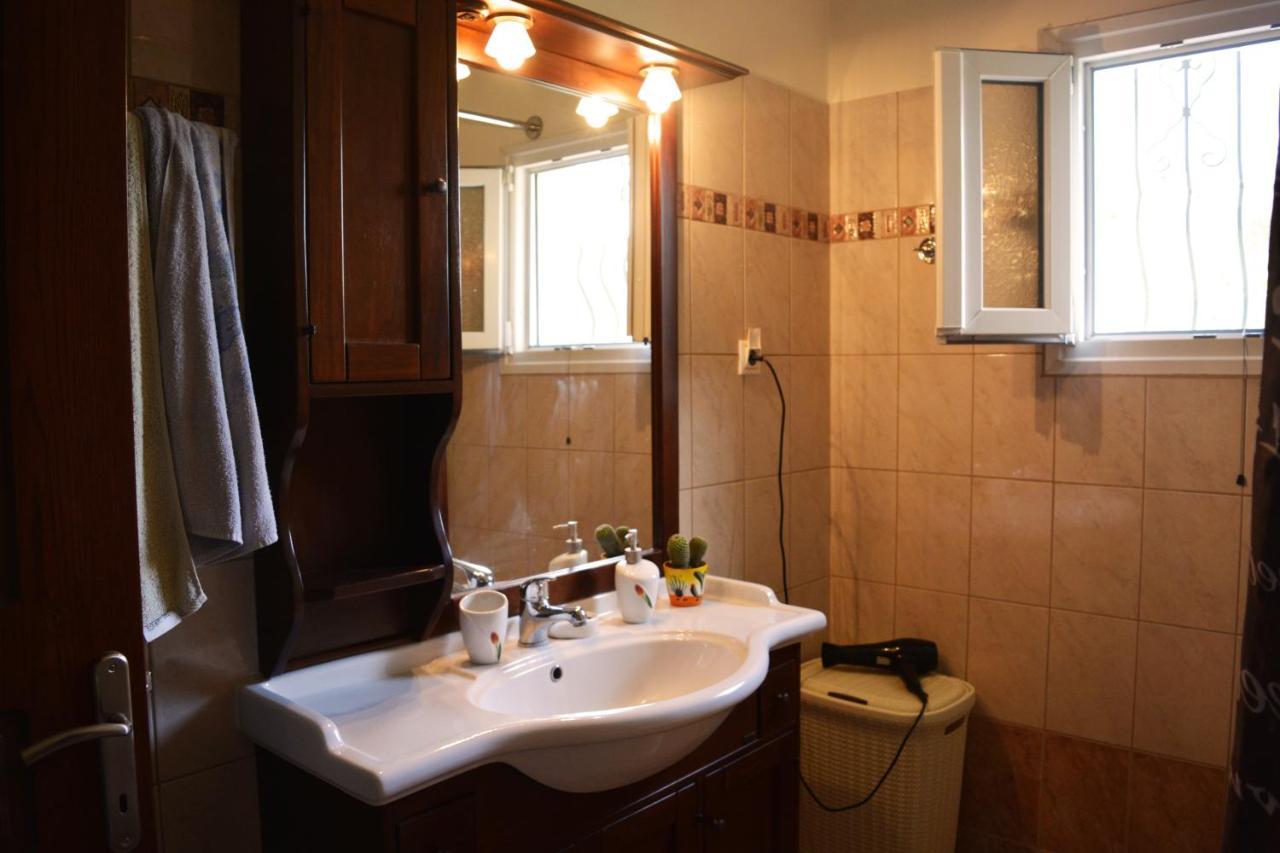 Villa Skafonas Sinarádes Exteriér fotografie