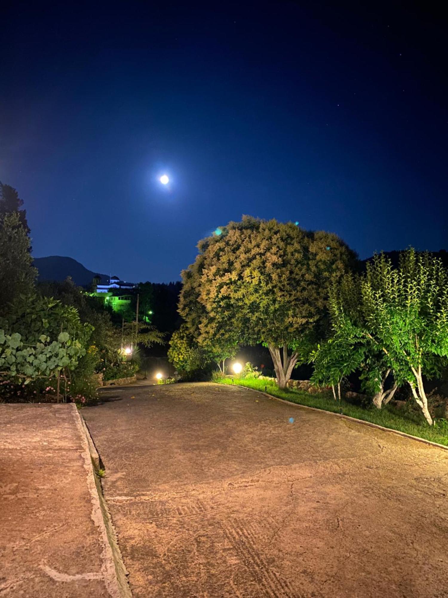 Villa Skafonas Sinarádes Exteriér fotografie