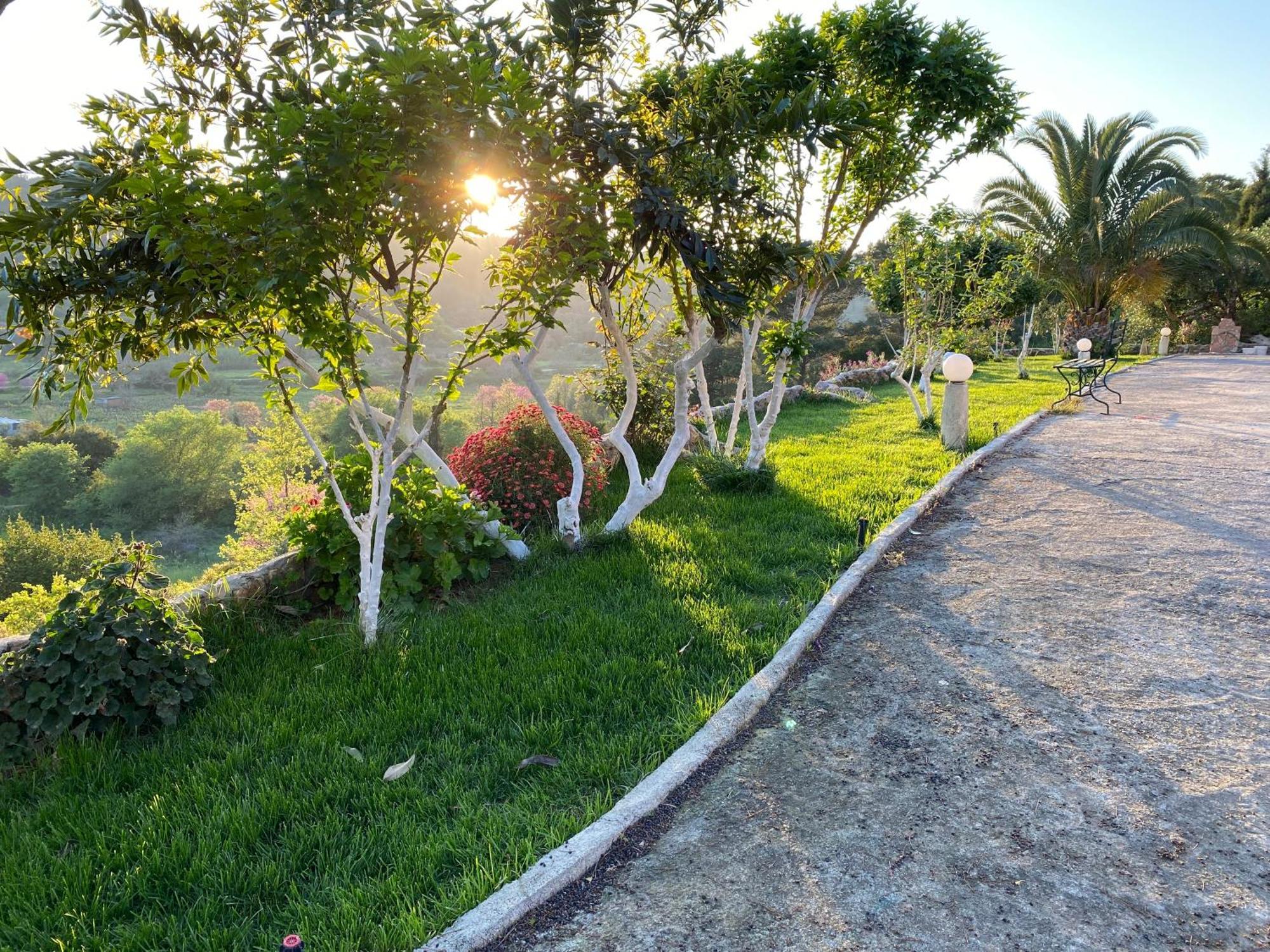Villa Skafonas Sinarádes Exteriér fotografie